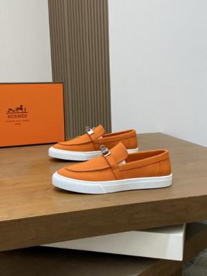 wholesale quality men hermes shoes model no. 291